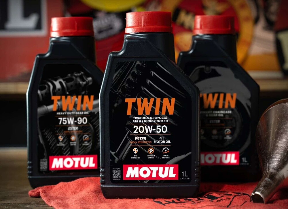 Lubricants, Battery, Tire - 2