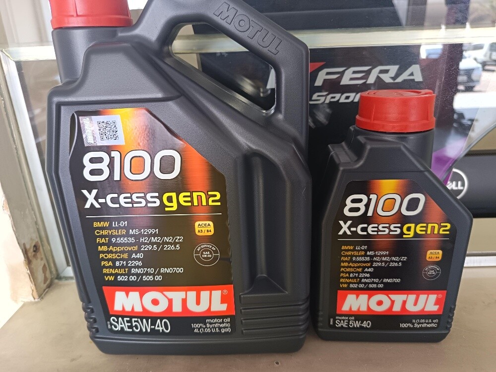 Lubricants, Battery, Tire - 1
