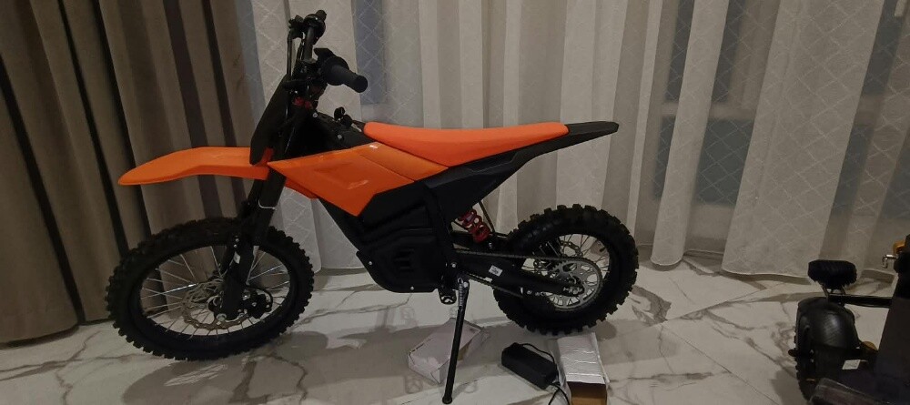 electric Bike - 4