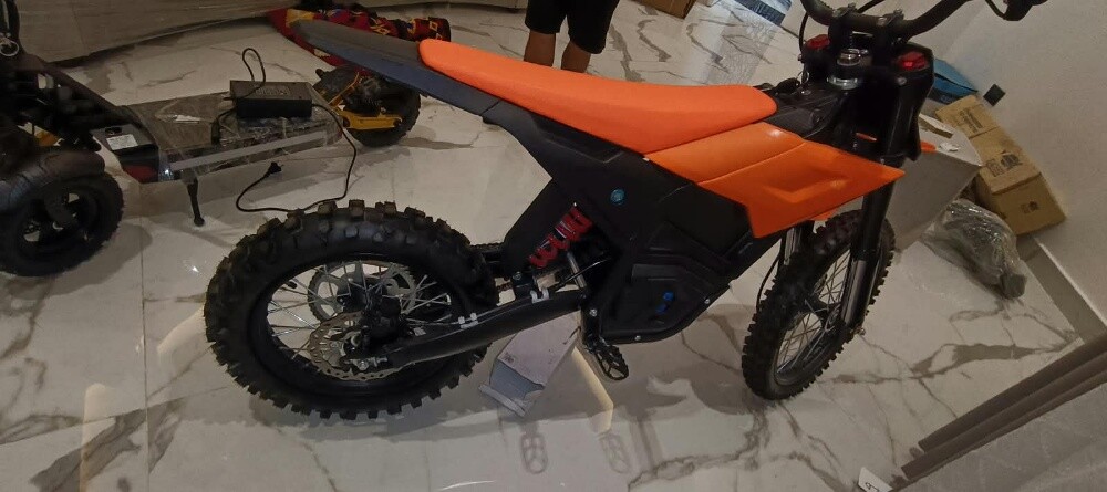 electric Bike - 1