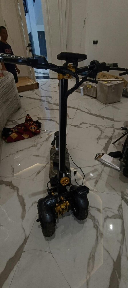 Electric Bike - 2