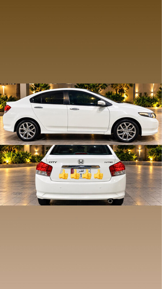 Honda City 2011 Negotiable  - 2