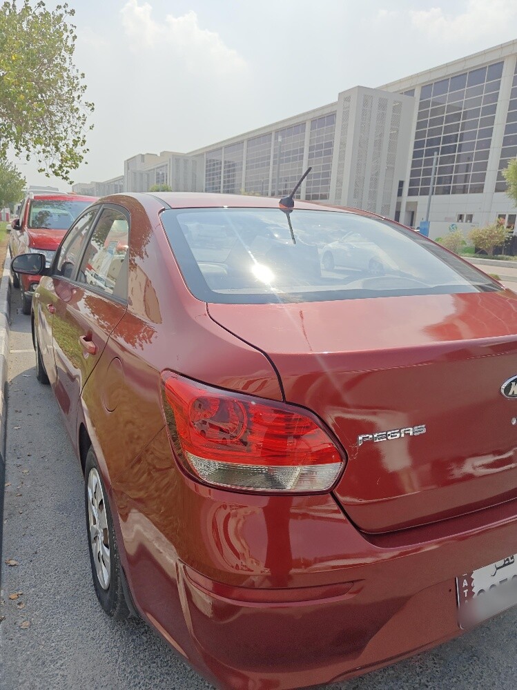 Kia pegas 2020 good condition - 2