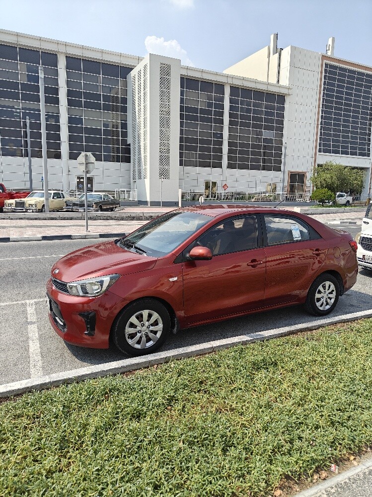 Kia pegas 2020 good condition - 3