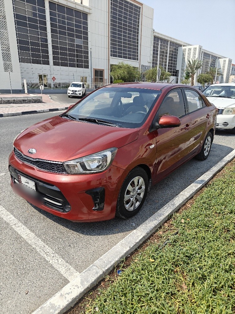 Kia pegas 2020 good condition - 1