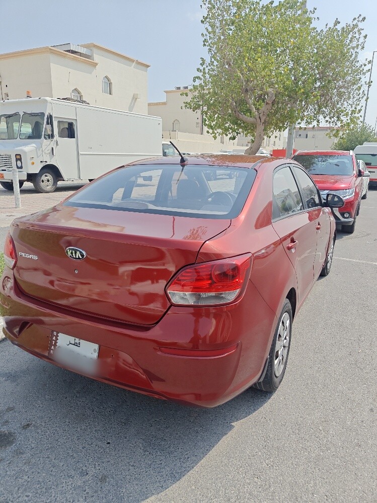 Kia pegas 2020 good condition - 5