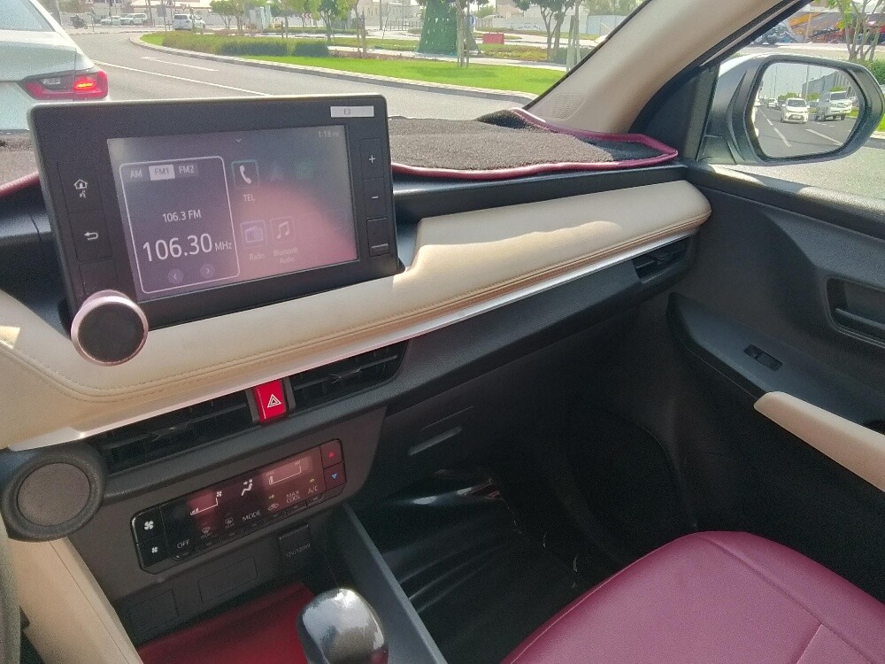TOYOTA YARIS MODEL  2023 - 4