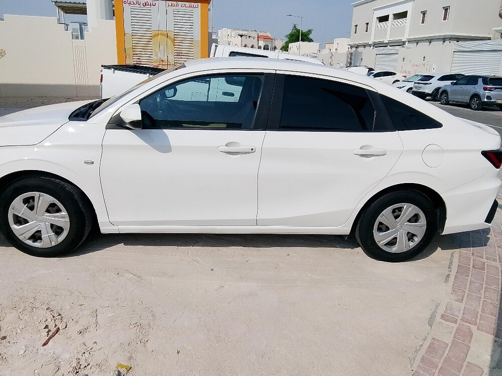 TOYOTA YARIS MODEL  2023 - 2