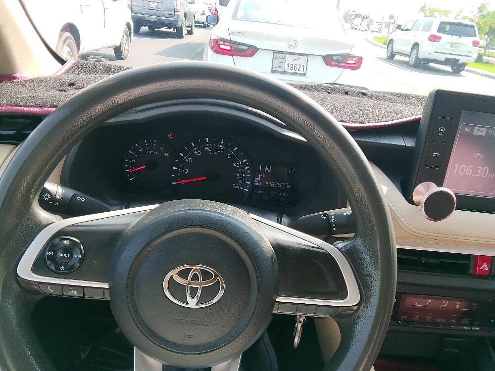 TOYOTA YARIS MODEL  2023 - 5