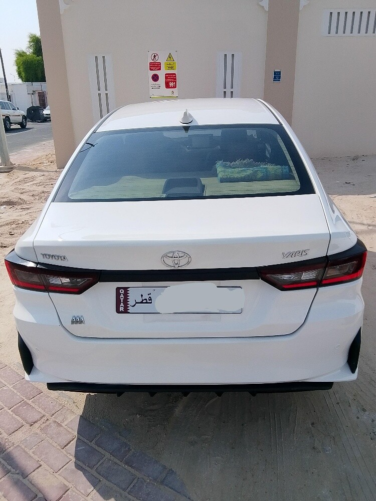TOYOTA YARIS MODEL  2023 - 6