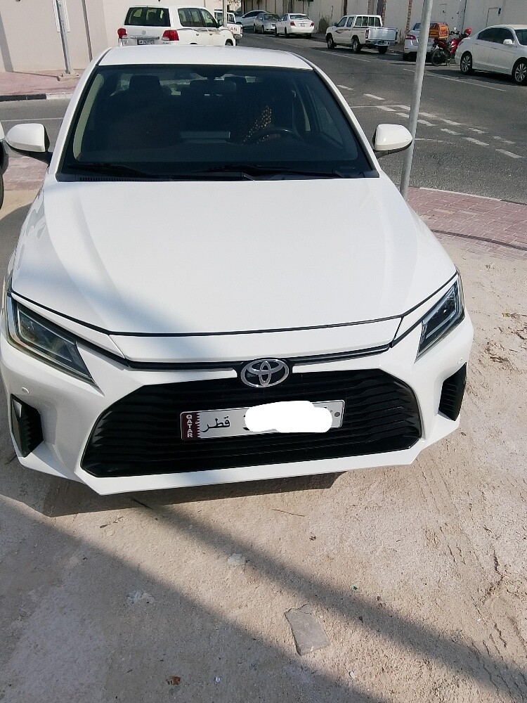 TOYOTA YARIS MODEL  2023 - 1