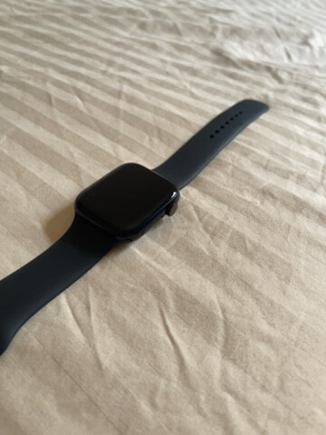 Apple Watch series 9 - 4