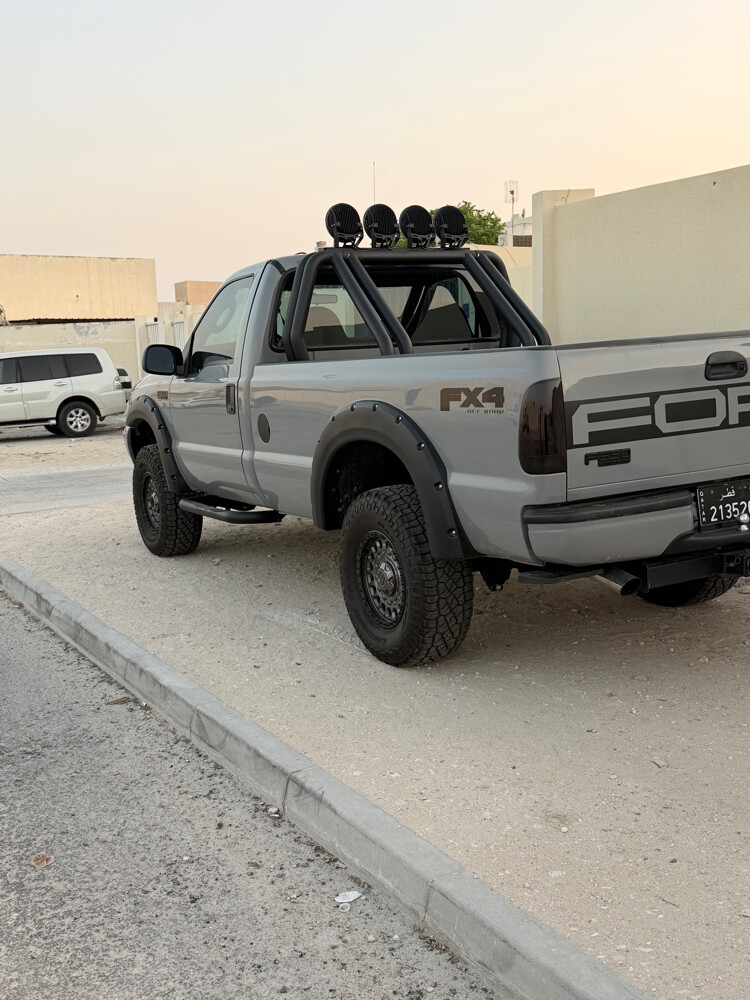 فورد للييع مكينه 5400 - 1