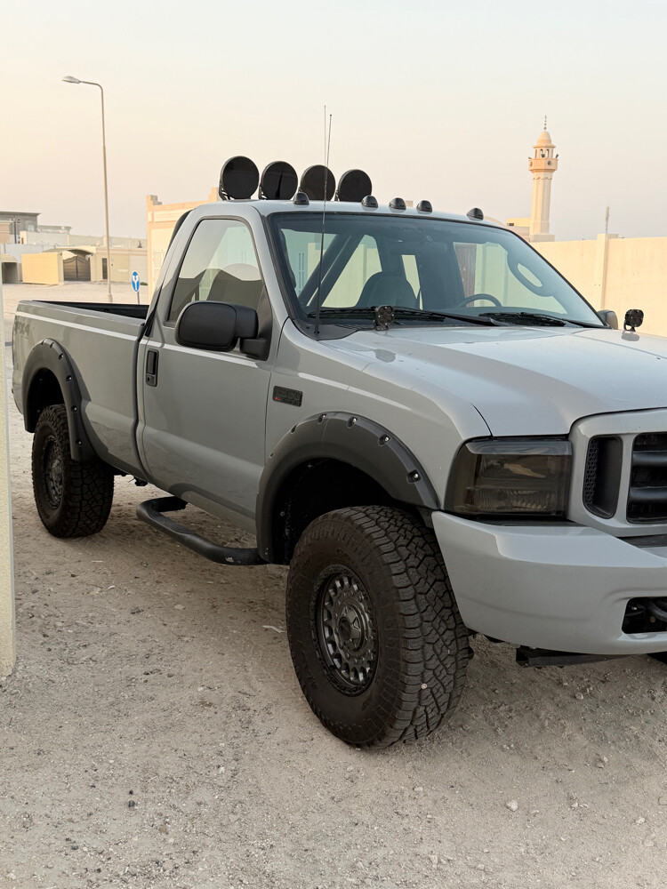 فورد للييع مكينه 5400 - 4