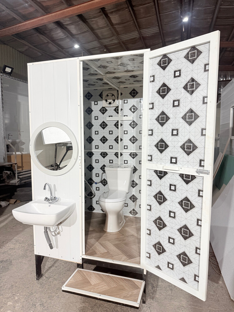 Toilet 1.20/1.20 - 3