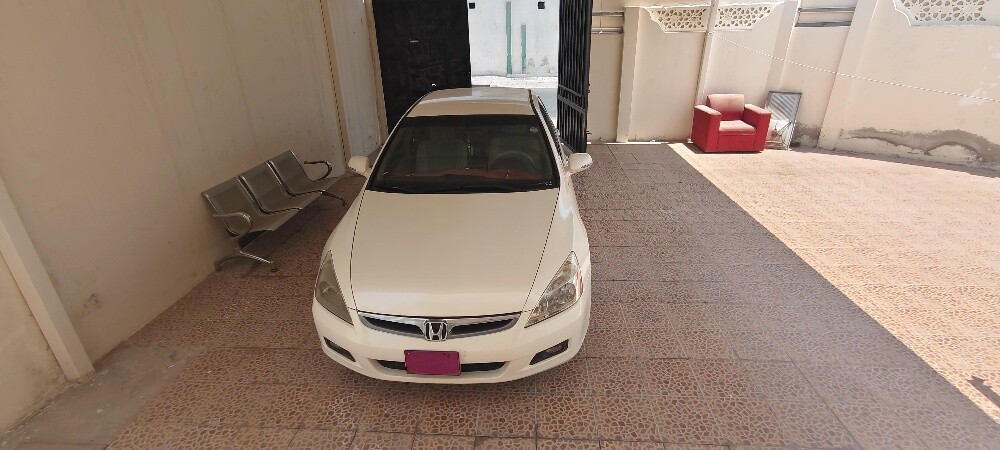 HONDA ACCORD - 2