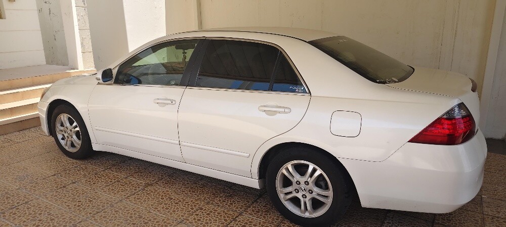 HONDA ACCORD - 4