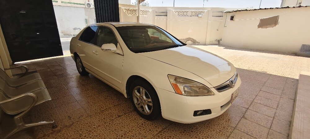 HONDA ACCORD - 5