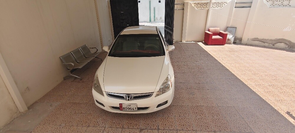 HONDA ACCORD - 3