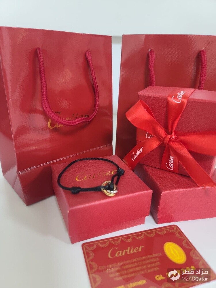 اسوارة خيط كارتير - 8
