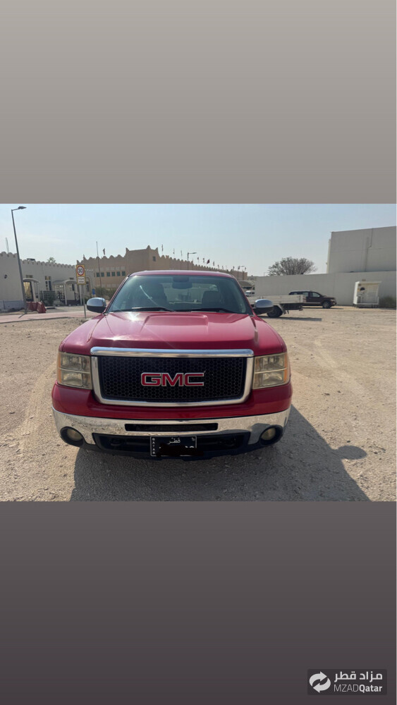 gmc sierra 2011 - 1