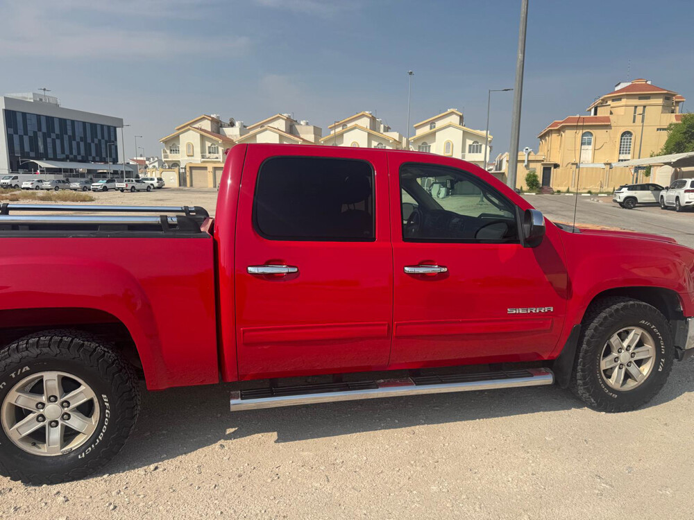 gmc sierra 2011 - 7