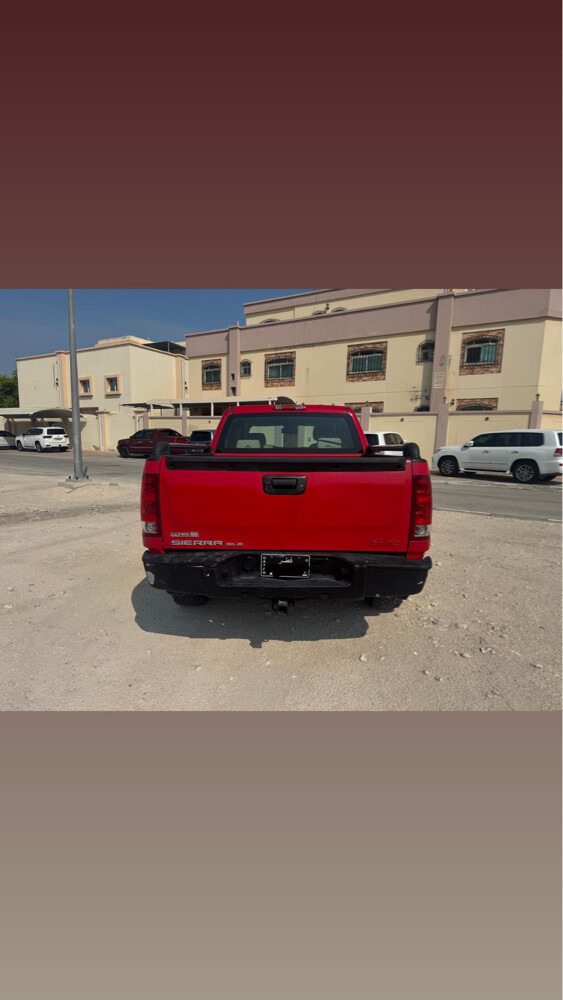 gmc sierra 2011 - 2