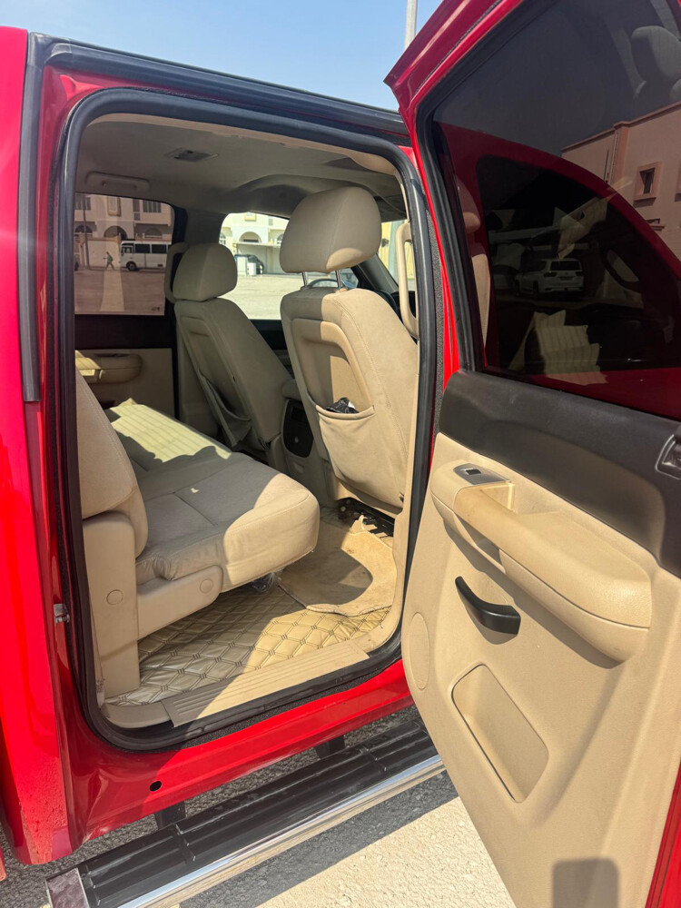 gmc sierra 2011 - 4
