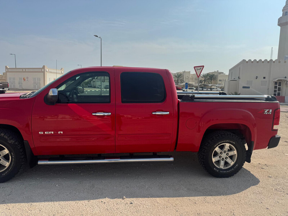 gmc sierra 2011 - 6
