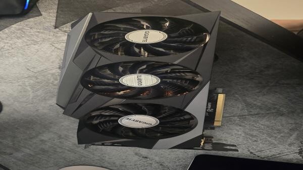 Gigabyte RTX 3080 Gaming OC 10GB - 3
