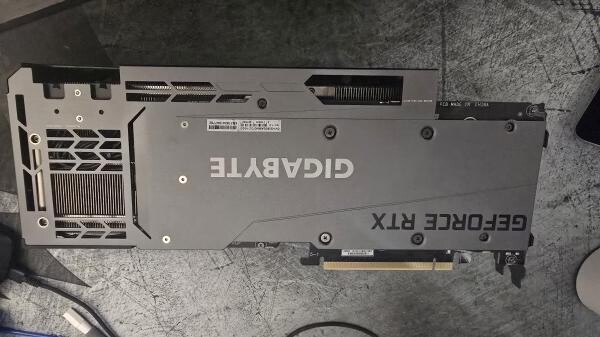 Gigabyte RTX 3080 Gaming OC 10GB - 2