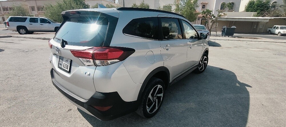 Toyota Rush 2023 First Owner used - 11