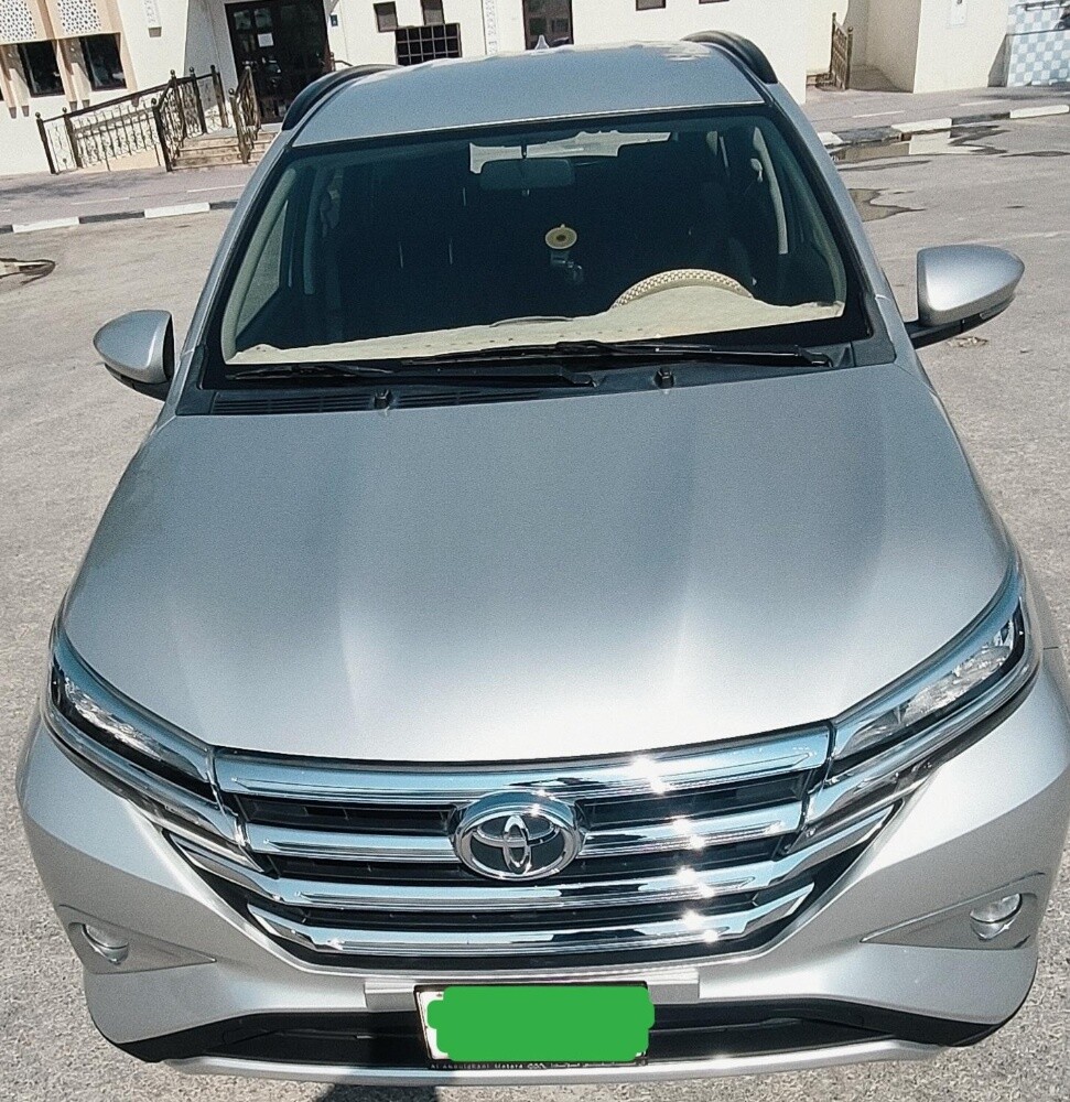Toyota Rush 2023 First Owner used - 3