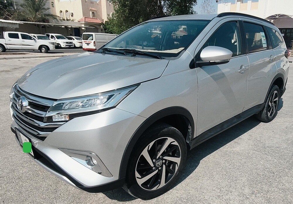 Toyota Rush 2023 First Owner used - 1
