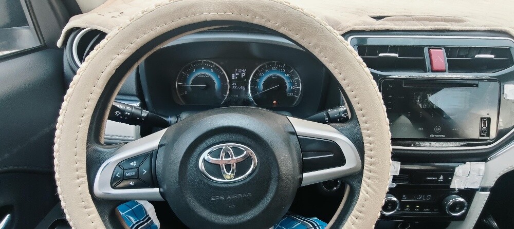 Toyota Rush 2023 First Owner used - 9