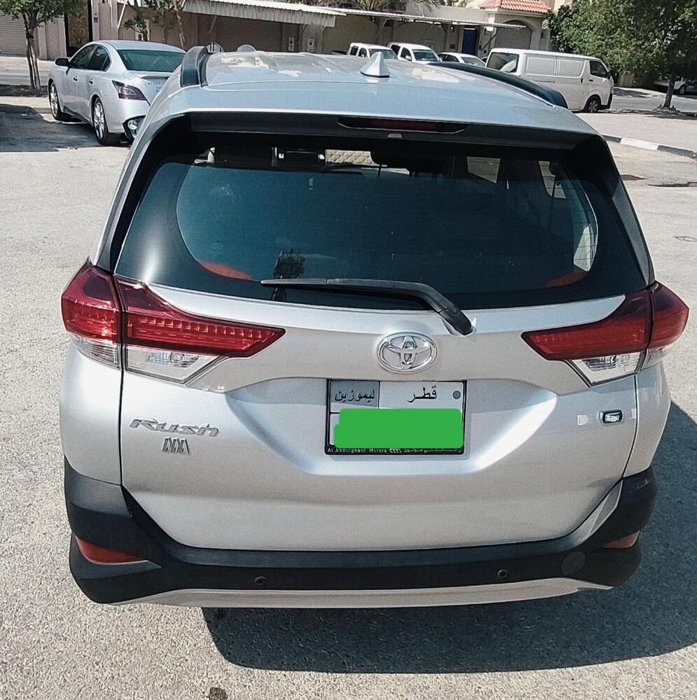 Toyota Rush 2023 First Owner used - 12