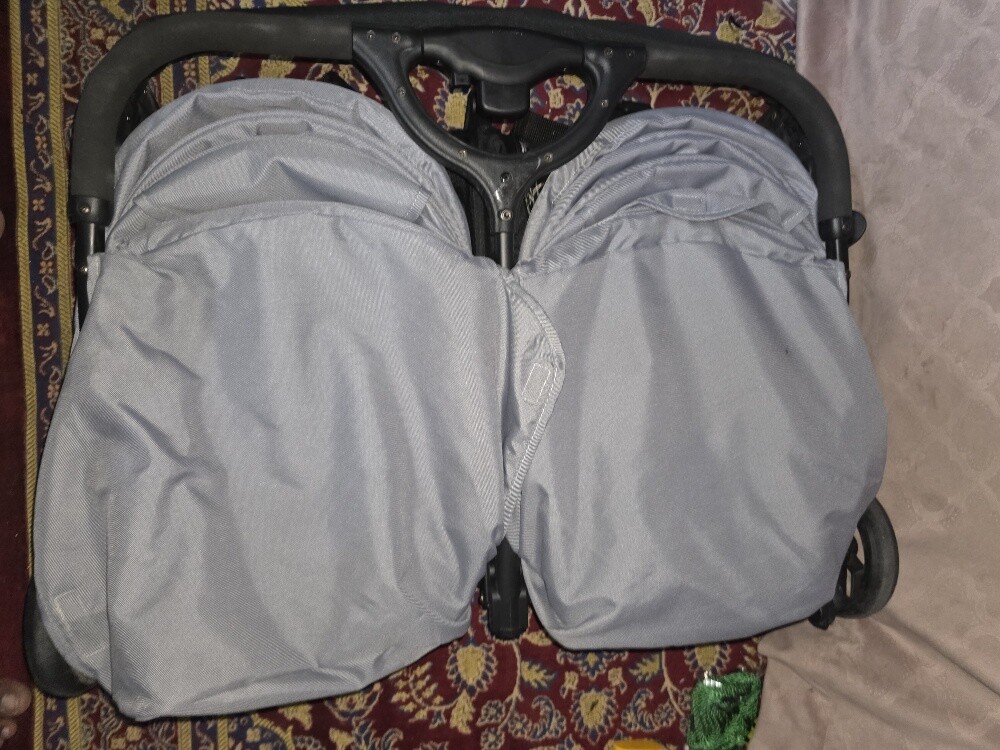 Juniors Twin Lite Stroller - 7