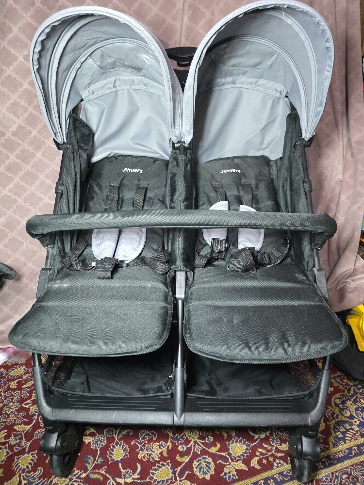 Juniors Twin Lite Stroller - 2
