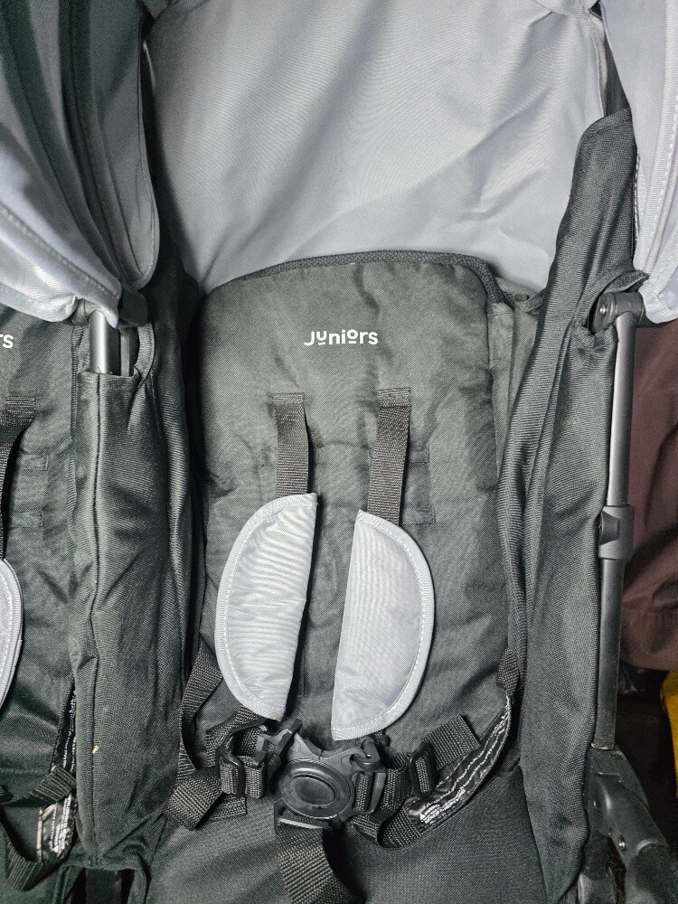 Juniors Twin Lite Stroller - 5