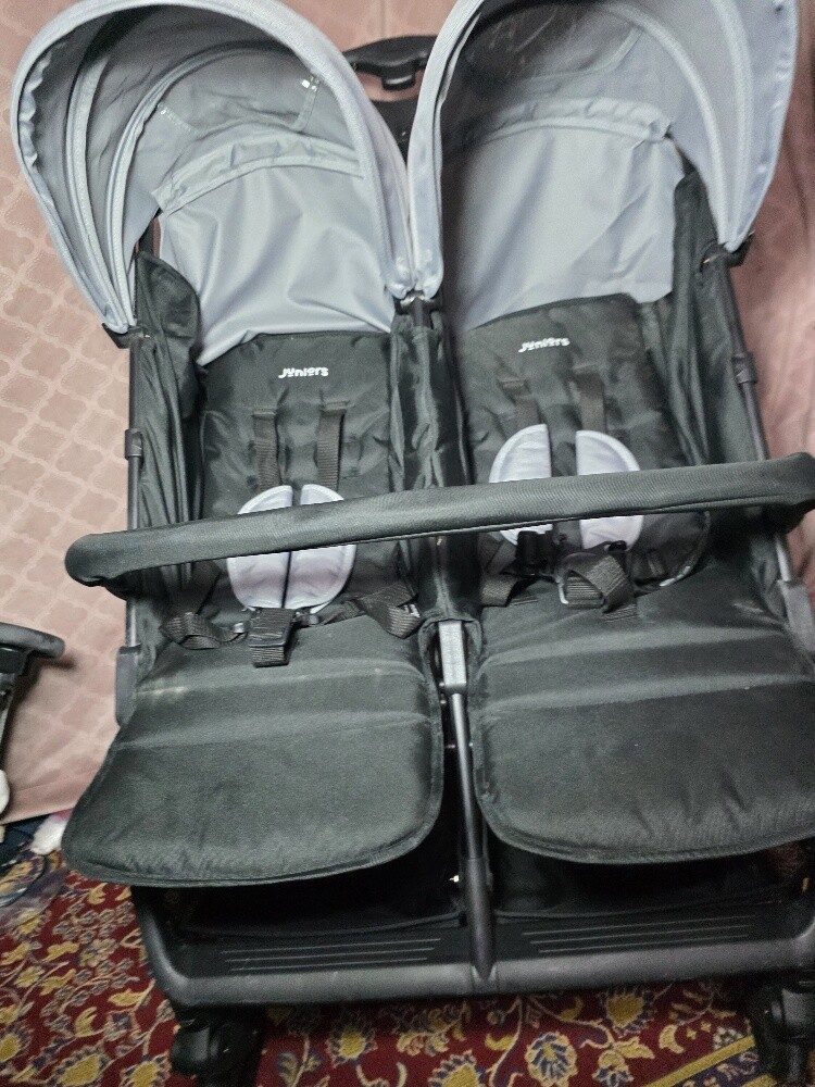 Juniors Twin Lite Stroller - 3