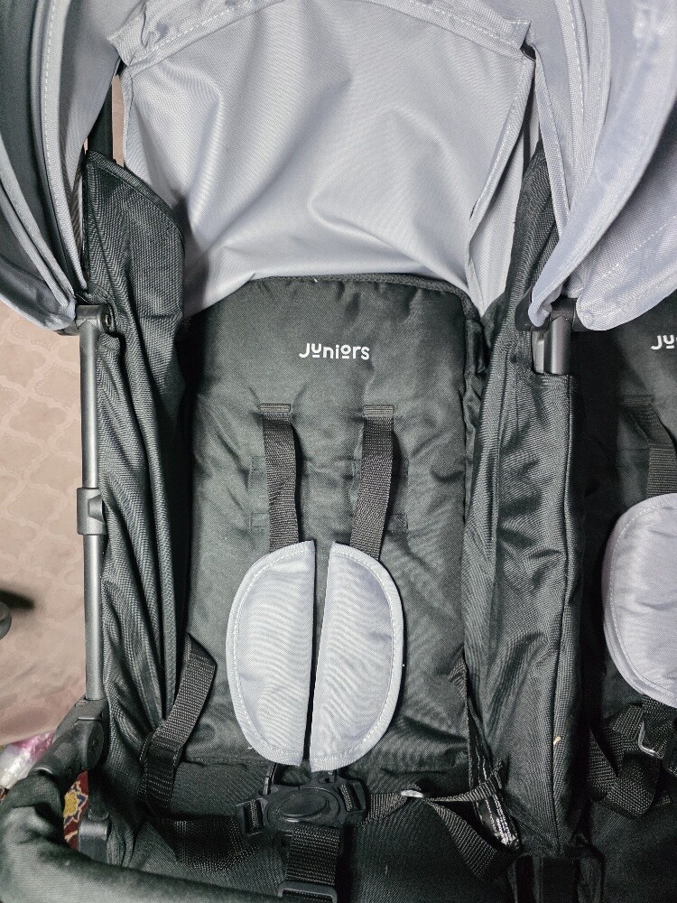 Juniors Twin Lite Stroller - 9
