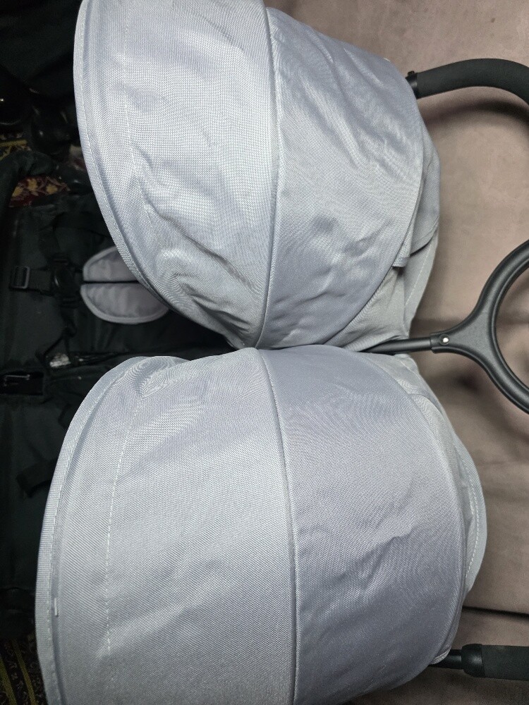 Juniors Twin Lite Stroller - 6