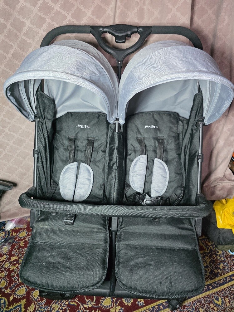 Juniors Twin Lite Stroller - 4
