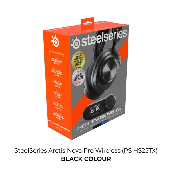 Arctis Nova Pro Wireless - 6