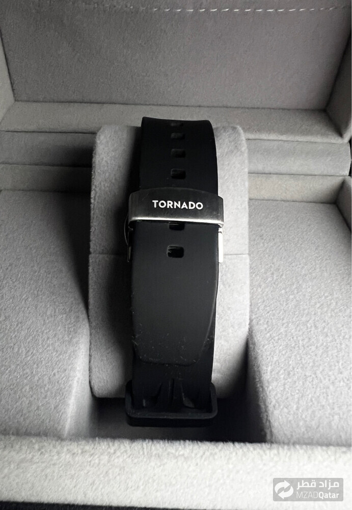 TORNADO Automatic Skeleton Watch - 7