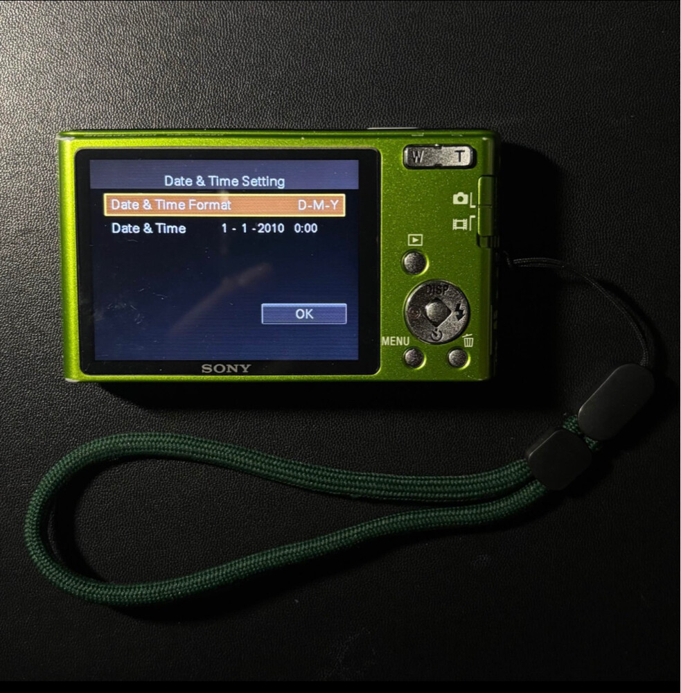 Sony Cyber-shot DSC-W320 - 4