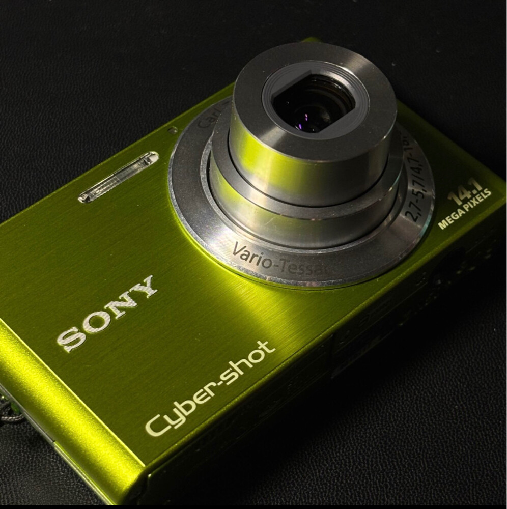 Sony Cyber-shot DSC-W320 - 2