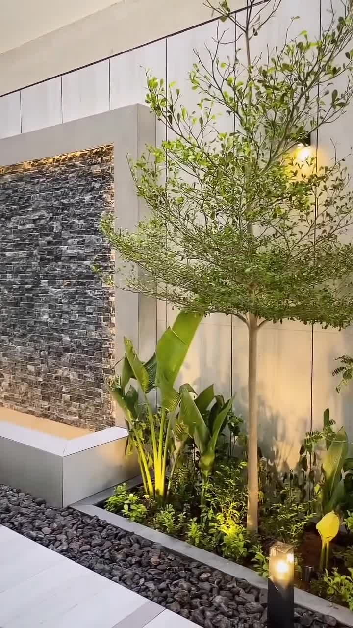 تنسيق الحدائق ومتابعه شهريه للحدا - 1
