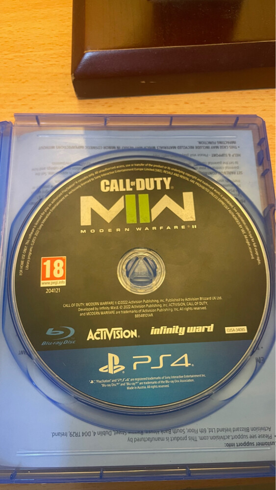 ps4 GAME  - 1