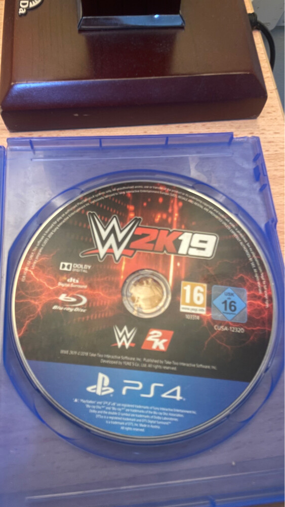 ps4 GAME  - 2